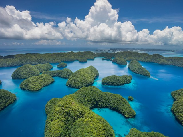 Palau - Micronésia
