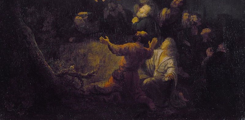 Rembrandt Ascensão
